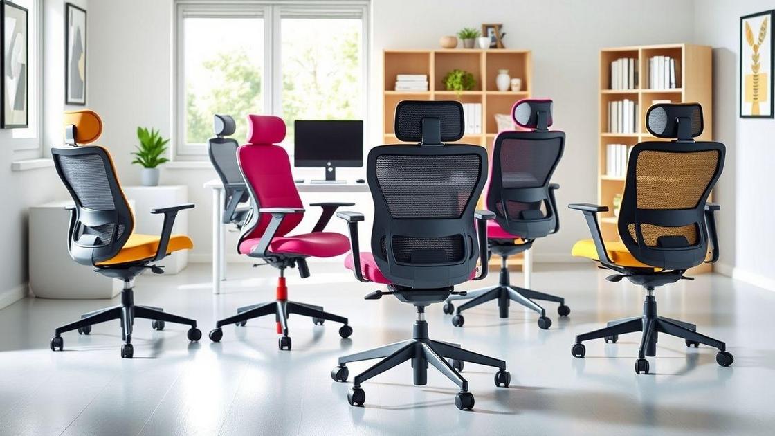 6 Melhores Cadeiras para Home Office 2025. A Terceira você nunca viu igual ! 1 6 Melhores Cadeiras para Home Office. A Terceira você nunca viu igual !