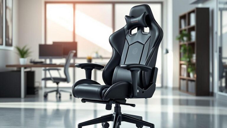 Imbatível ! a Melhor Cadeira Ergônomica para Home Office e Games 1 Imbatível ! a Melhor Cadeira Ergônomica para Home Office e Games