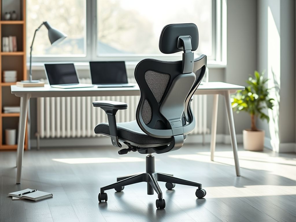 Melhor Cadeira Ergonômica: Vale a Pena Investir? Veja os Benefícios Reais 1 robo 3733 6847c65f13595