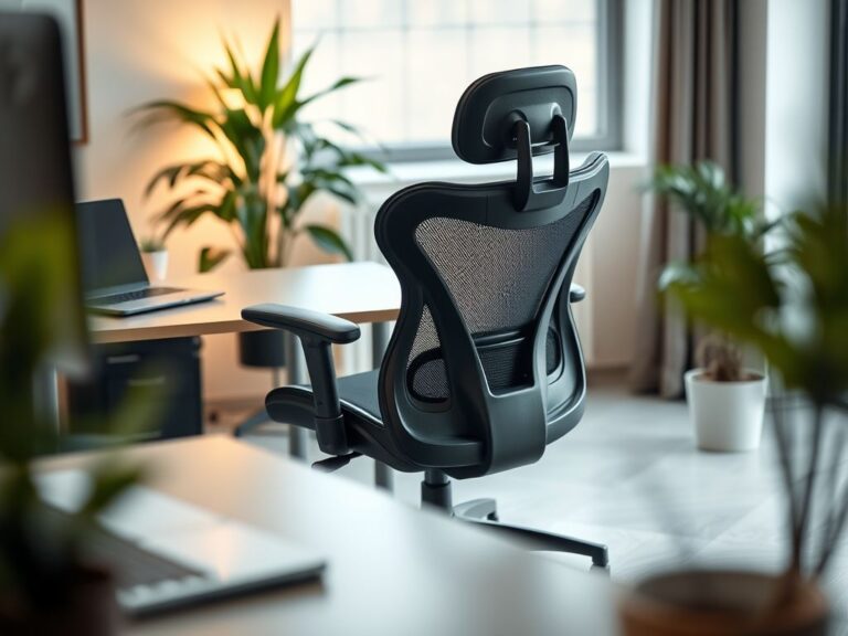 Cadeira Ergonômica Ajuda na Postura? Descubra a Verdade! 1 robo 3912 6855db123db99