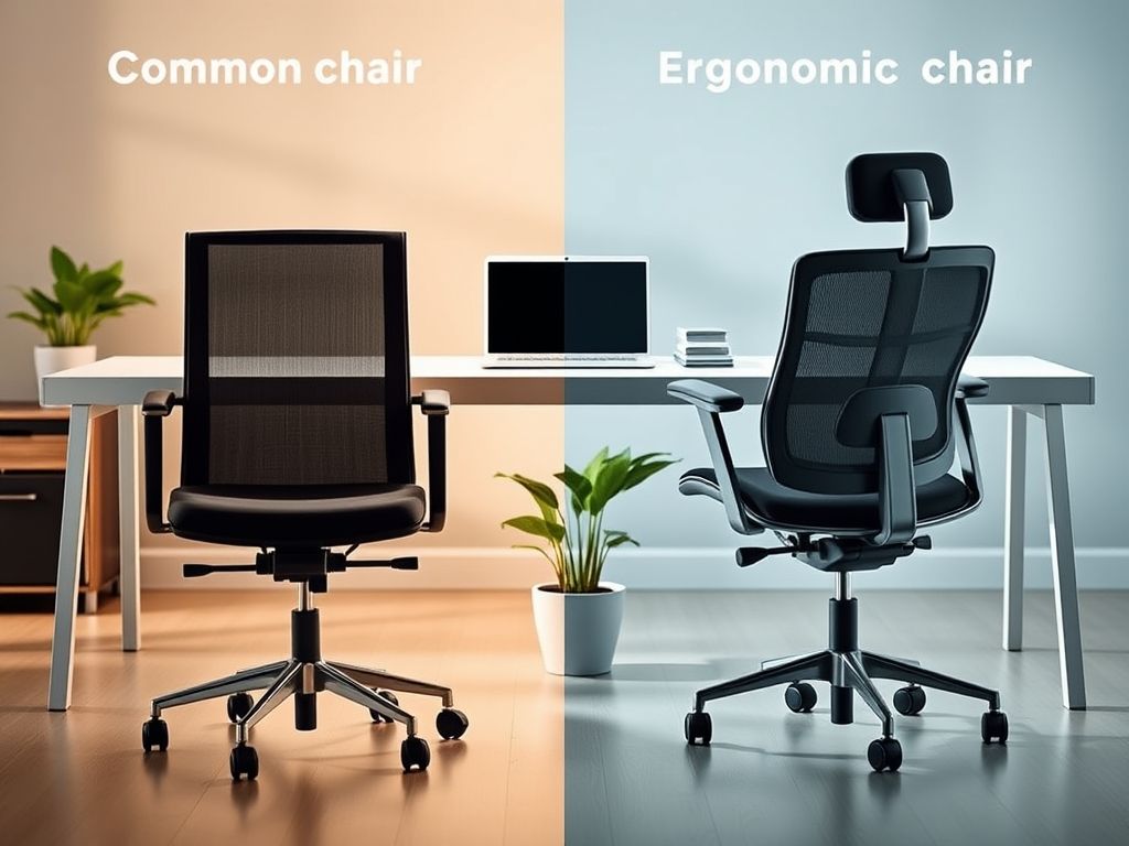 Diferença entre Cadeira Comum e Ergonômica: O Que Você Precisa Saber 1 robo 3916 6855db16ed51e