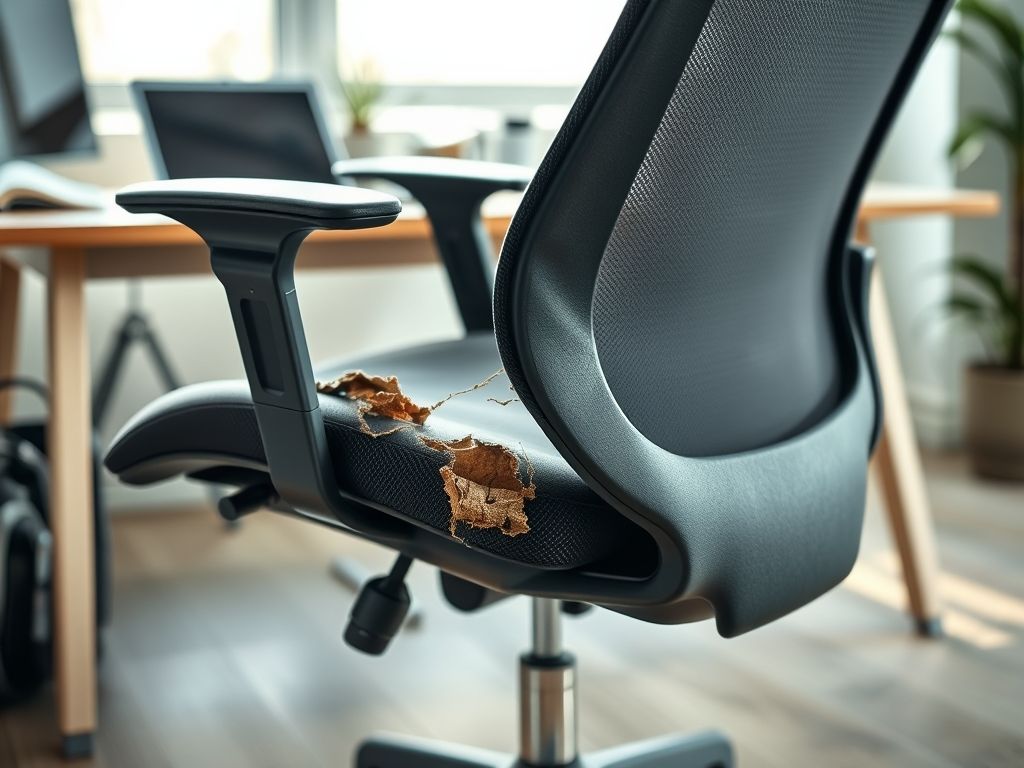 Cadeira Ergonômica Quebrada: Como Identificar, Resolver e Prevenir Problemas 1 robo 3922 68617ba196980