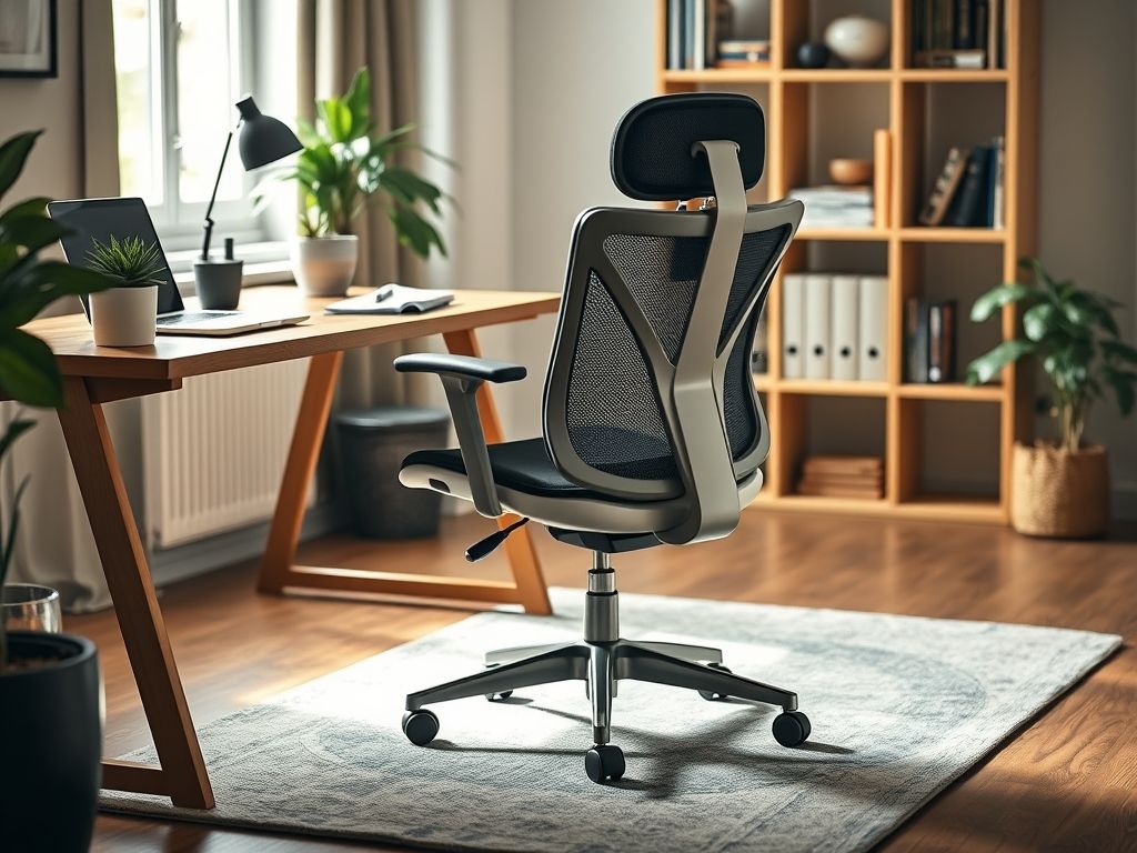 Como Conservar Cadeira Ergonômica: Dicas Práticas e Eficazes 1 robo 3926 6861d5fe8e250