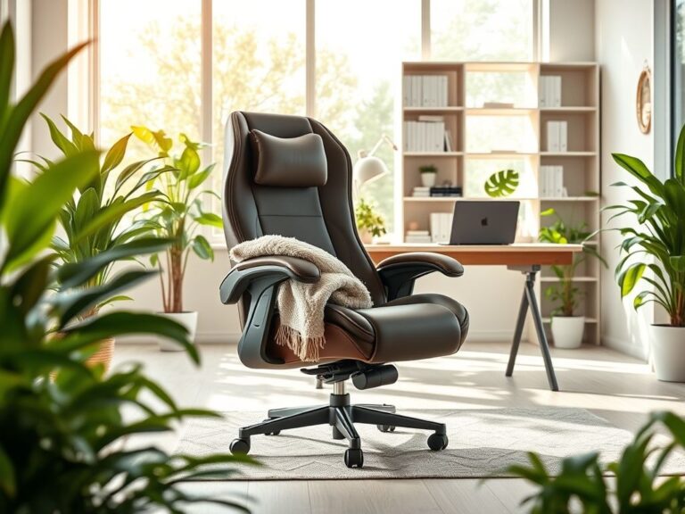 Cadeira Ergonômica com Massagem: O Conforto que Você Merece 1 robo 3930 686f629f3197e